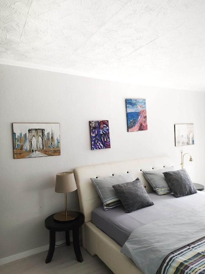 Apartment With Garden Hanja Мостар Екстериор снимка